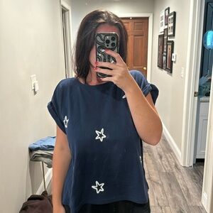 Star tee shirt